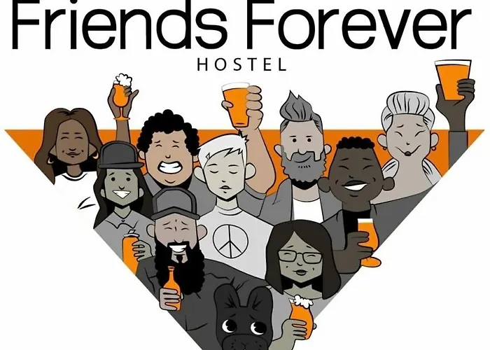 Friends Forever